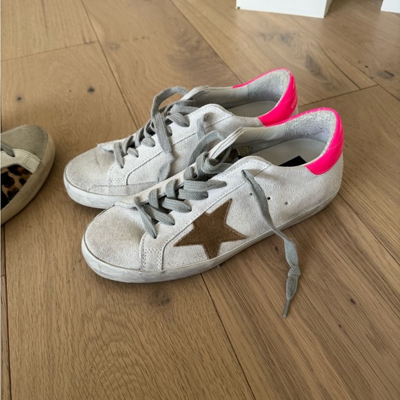Golden goose superstar low top sneakers - Picture 5 of 5